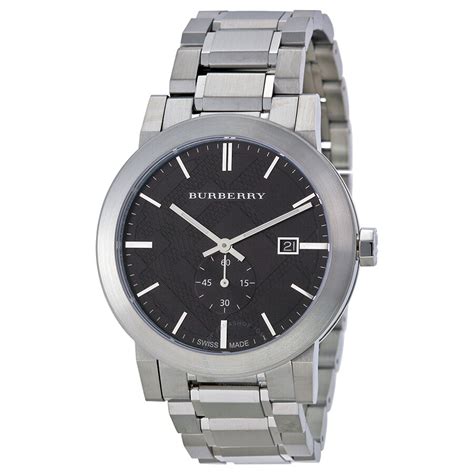 bu9901 burberry watch|burberry dark gray dial.